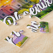 Phoenix, Arizona, VS Legpuzzel (Zijkant)