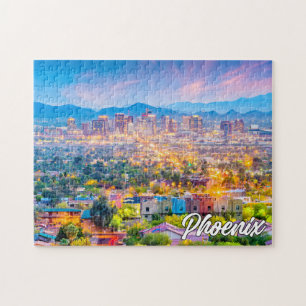 Phoenix, Arizona, VS Legpuzzel