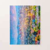 Phoenix, Arizona, VS Legpuzzel (Verticaal)