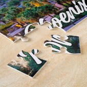 Phoenix, Arizona, VS Legpuzzel (Zijkant)