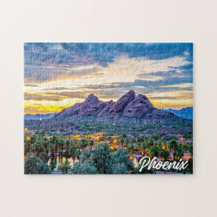 Phoenix, Arizona, VS Legpuzzel