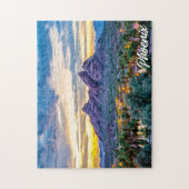 Phoenix, Arizona, VS Legpuzzel (Verticaal)