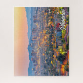 Phoenix, Arizona, VS Legpuzzel (Verticaal)