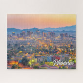 Phoenix, Arizona, VS Legpuzzel (Horizontaal)