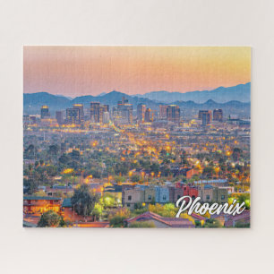 Phoenix, Arizona, VS Legpuzzel