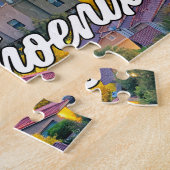 Phoenix, Arizona, VS Legpuzzel (Zijkant)