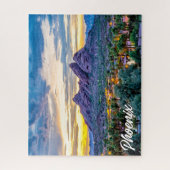 Phoenix, Arizona, VS Legpuzzel (Verticaal)