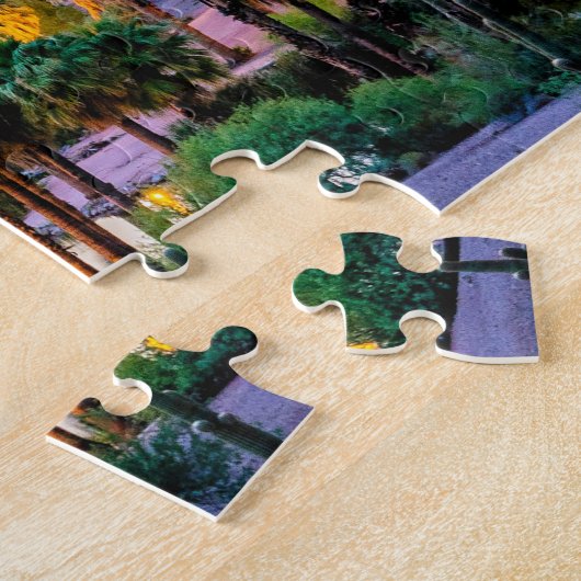 Phoenix, Arizona, VS Legpuzzel (Zijkant)