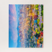 Phoenix, Arizona, VS Legpuzzel (Verticaal)