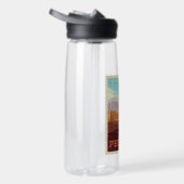 Phoenix, Arizona Waterfles (Rechts)