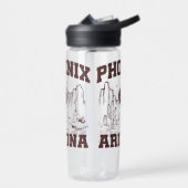 Phoenix, Arizona Waterfles (Links)