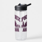 Phoenix, Arizona Waterfles (Links)