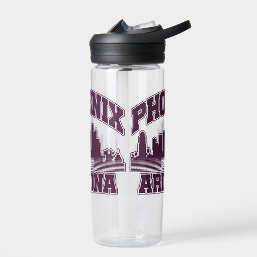 Phoenix, Arizona Waterfles (Links)