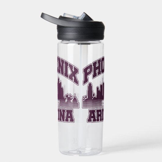 Phoenix, Arizona Waterfles (Rechts)