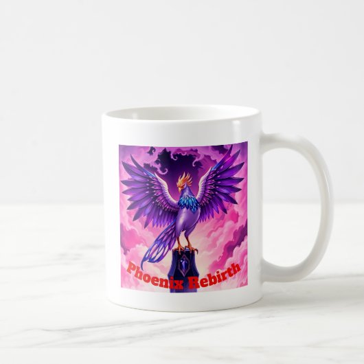 Phoenix Ascent  Koffiemok (Rechts)