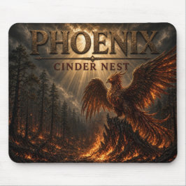 Phoenix Asnest Donkere Realisme Muismat