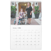 Phoenix Assistance Dogs Calendar Kalender (Jan 2026)