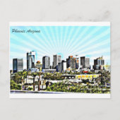 Phoenix, az Briefkaart (Voorkant)