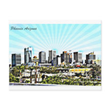 Phoenix, az Briefkaart