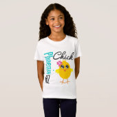 Phoenix AZ Chick T-shirt (Voorkant volledig)