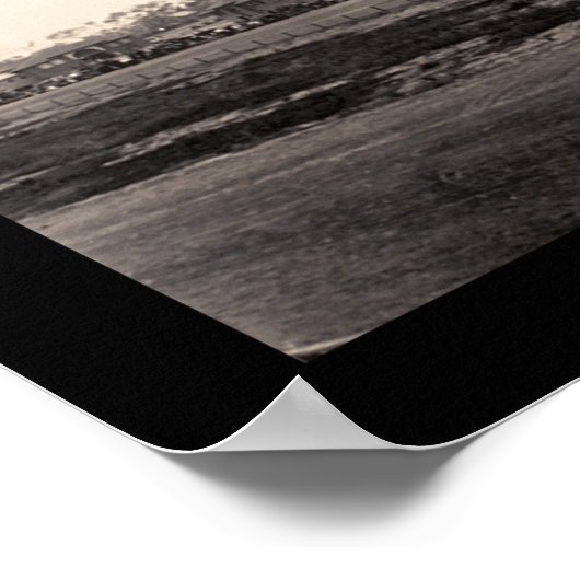 Phoenix AZ Fairground Photo 1908 Poster (Hoek)