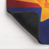 Phoenix, AZ mousepad Muismat (Hoek)
