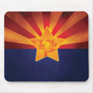 Phoenix, AZ mousepad Muismat