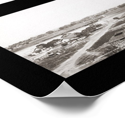 Phoenix, AZ School Photo 1908 Poster (Hoek)