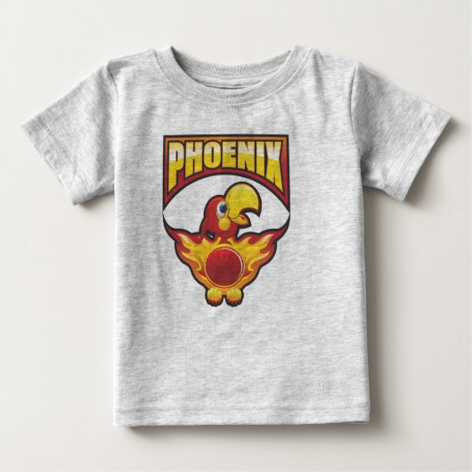 Phoenix baby (Voorkant)