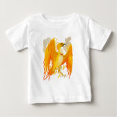 Phoenix Baby T-Shirt (Voorkant)