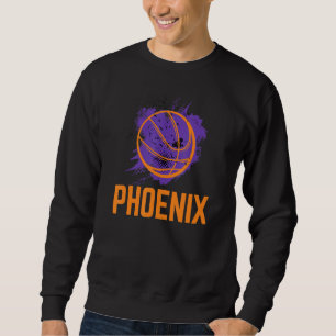 Phoenix Basketbal Arizona Mannen Vrouwen En Kinder Trui