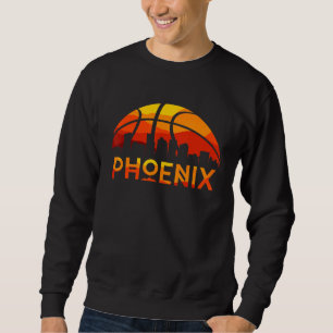Phoenix Basketbal T-shirt B-Ball Arizona City Suns