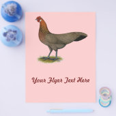 Phoenix: BB Red Hen Flyer (Enkel)