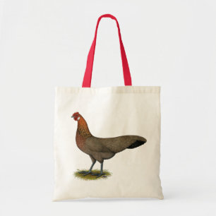 Phoenix: BB Red Hen Tote Bag