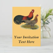 Phoenix: BB Red Pair Kaart (Staand voorkant)