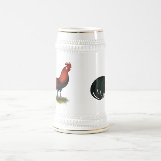 Phoenix: BB Red Rooster Bierpul (Center)