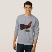 Phoenix: BB Red Rooster Trui (Voorkant volledig)
