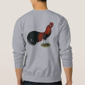 Phoenix: BB Red Rooster Trui (Achterkant)