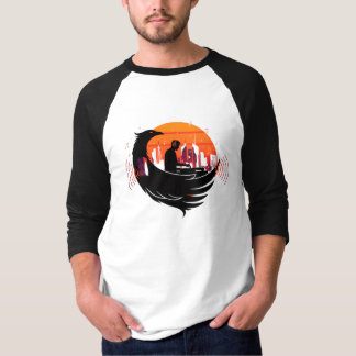 Phoenix Beats - Rise of the DJ beroemd gemaakt doo T-shirt