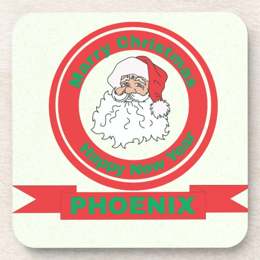 Phoenix Bier Onderzetter (Voorkant)