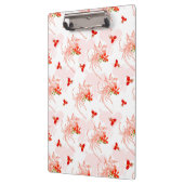 Phoenix Bird and Phoenix Flower Seamless Pattern Klembord (Links)