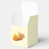 Phoenix Bird in Flight Bedankdoosjes (Geopend)