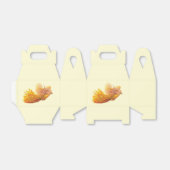 Phoenix Bird in Flight Favor Box Bedankdoosjes (Uitgevouwen)