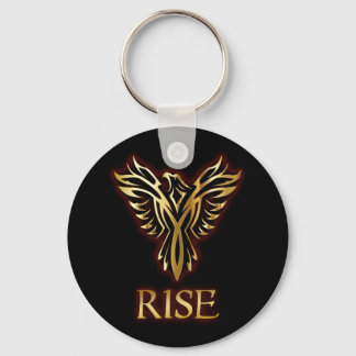 Phoenix Bird Rise Basic Sleutelhanger