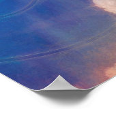 Phoenix Bird RISE BOVEN JE TROUBLES Poster (Hoek)