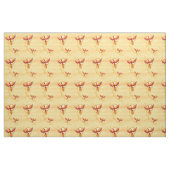 Phoenix Bird Rising 2 Stof (Fat Quarter)