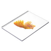 Phoenix Bird Rising Notitieboek (Linkerzijde)