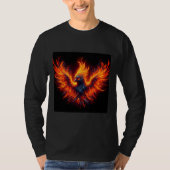 Phoenix Bird T-Shirt (Voorkant)