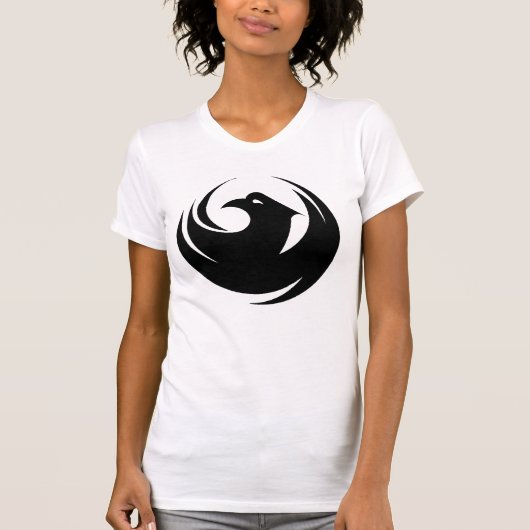 Phoenix Bird T-shirt (Voorkant)