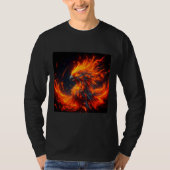 Phoenix Bird T-Shirt (Voorkant)